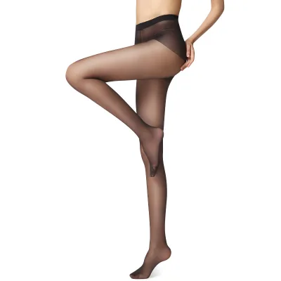Women's Sheer Tights With Control Top Pantyhose From Different Denier for Women Pantyhose