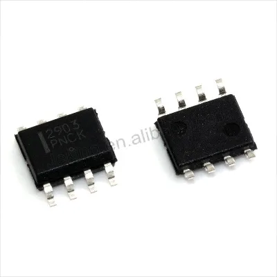 High Quality IC 2903 DUAL DIFF COMP 8-SOIC LM2903DR