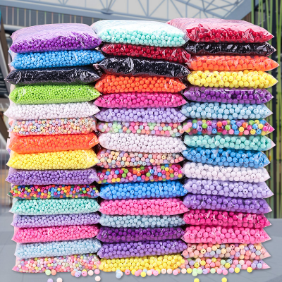 Factory Direct Bead Wholesale Handmade Loose Bead Acrylic Children's Bead