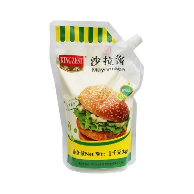 Mayonnaise Mixer Mayonnaise En Sachet Mayonnaise Price 1Kg Fruit