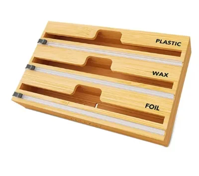 Factory Customized Storage Holder Food Bag Organizer Box