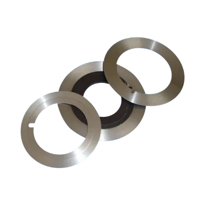 Circular HSS M2 D2 Cr12MoV 9CrSi Industrial Blade Paper Mill Press Filter Dryer Felt Machine Cutting Knife Customized Size