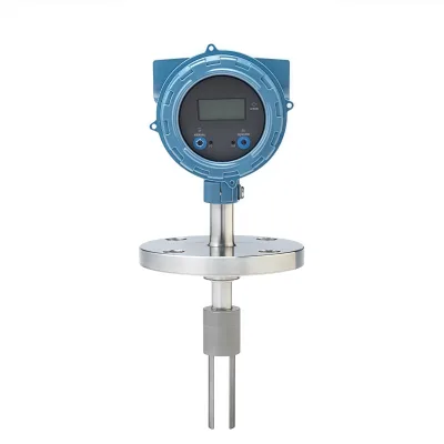 Emerson Rosemounte Micro Motion FDM High precision Tuning Fork Density Meter FDM11A Straight Insert Densitometer
