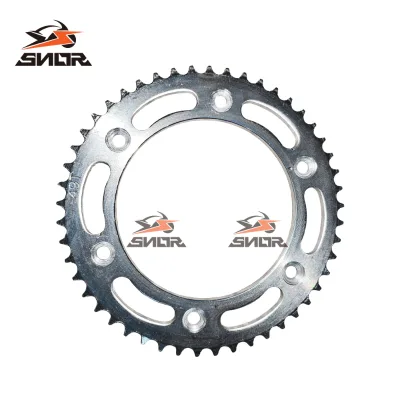 SNOR NXR125 NXR150 Bross Sprocket Kits 428-49T-17T Motorcycle Parts and Accessories for Growsun Motor