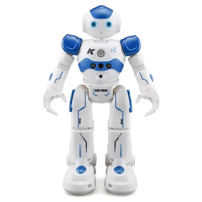 Hot JJRC R2 Radio Control Intelligent Programming Smart RC Robot Obstacle Avoidance Gesture Control Toys for Kids Christmas Gift