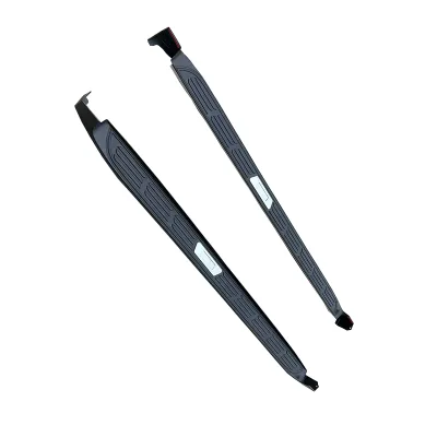 Good Quality Spare Parts Low Maintenance Cost Pp Side Running Board for Latest Year Toyota Innova