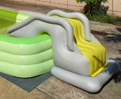 Huge Inflatable Water Slide,Boys and Girls, for Park Indoor Lawn,for Home or Commercial Use