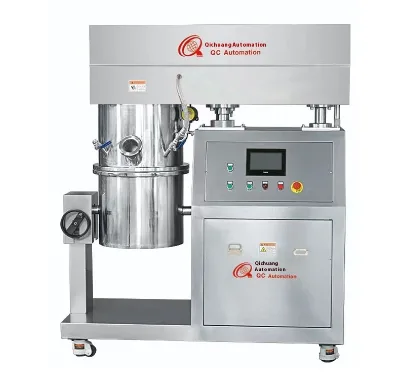 Industrial Automatic Electric Stainless Steel Reactor Batch Processing Coating Machine Durable Reaction Tank Wood Bags Packaging