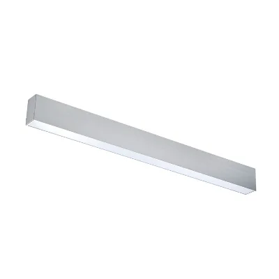 Surface Mounted Hanging 4ft 30w 40w Listed Office Led Pendant Light