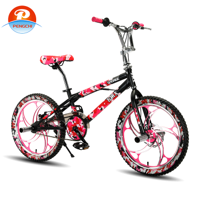 Chinese Factory Direct Sale Mini Bmx Bicycle 20 Pulgadas Bmx Freestyle Bmx Bicycles