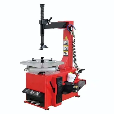 Top Quality Truck Tire Changer Heavy Duty Semi Truck Tyre Machine High Torque Motor Factory Direct Wholesale Pricing