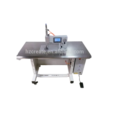 Pvc Tpu Non-woven Sewing Price Ultrasonic Sewing Machine
