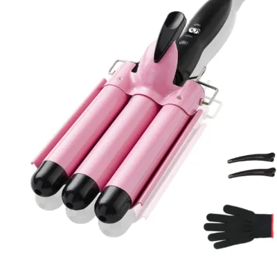Wholesale Cordless Electric Air Wrap Styler 5-in-1 Volumizer One-Step Hair Dryer Hot Air Brush Professional Straightener Curler