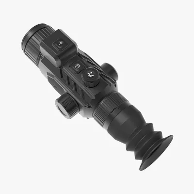 COMET 640x512 Thermal Sight Scope 35mm F1.0 12μm ≤20mK 50Hz Long Range Thermal Imager with Rangefinder