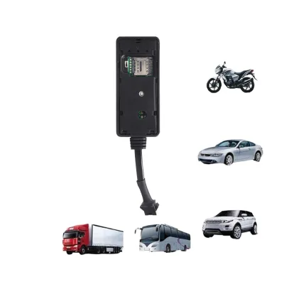 Mini Vehicle GPS Car Tracker 9-90V with Engine Cut 4G+2G LTE GPS Tracking Device with ACC Detection Free IOS/Andriod APP