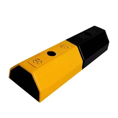 Rubber Wheel Limiter for Car Park Car Limiter Wheel Limiter