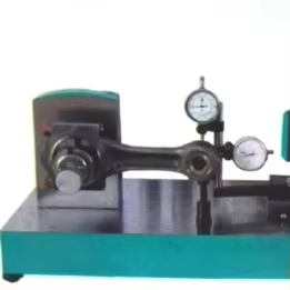 YZJ-110 Hydraulic Connecting Rod Straightener Conrod Distortion Inspection Calibrator
