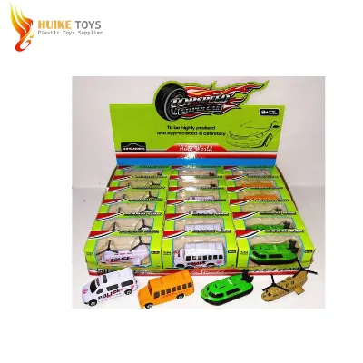 1:64 Cartoon Alloy Sliding Diecast Scale Custom Made Model Cars in 2019