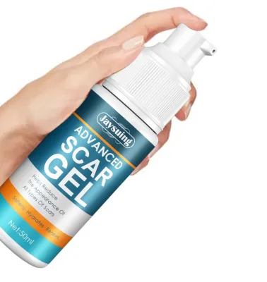 50 ml Skin Repair Effective Acne Surgery Scar Remove Cream Organic Scar Removing Gel tcm Scar Removal Gel