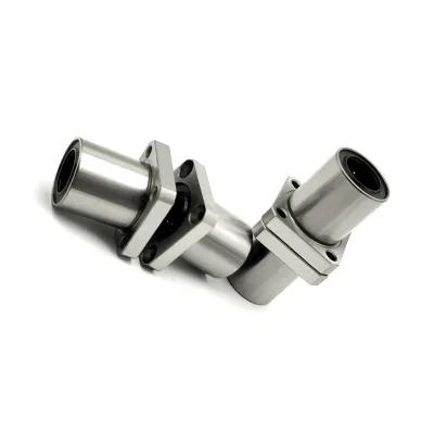Open Frame High Quality LM16UU OP Linear Ball Bearings 16x28x37mm