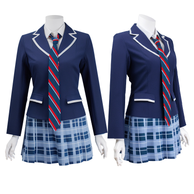 Cosplay Costume ProjectSekai Game Role Play College Uniform for Cosplay Lovers Suitable for Girls or Women