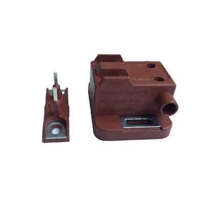 ECS Elevator Door Contact KF-9075 FR PC Plastic for Replacement