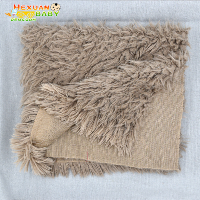 Newborn Photography Wraps Newborn Baby Photography Props Baby Kids Fur Costume Wrap Photo Prop