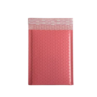 Hot Sale White Compostable Bubble Mailer Bubble Padded Mailer for Courier Delivery