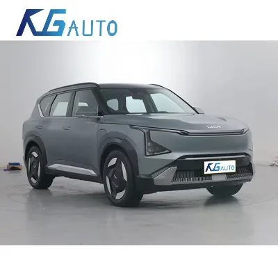 2024 Kia EV5 Luxury SUV 720km Long Range Openable Sunroof High Quality Pure Electric New Energy Vehicle Adult Car
