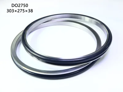 Metal Face Seal Floating Seal for Komatsu PC200 Track Chain Assembly