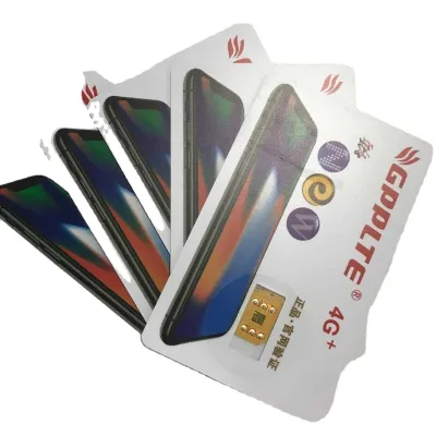 GPPLTE SIM CARD 4G+ Gpp Lite for Iphones Xr Xs Max 15promax Turbo Sim