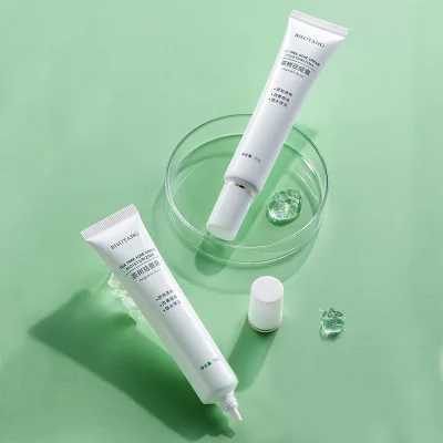 Private Label Tea Tree Face Derma Pure Cream Anti Acne Cream