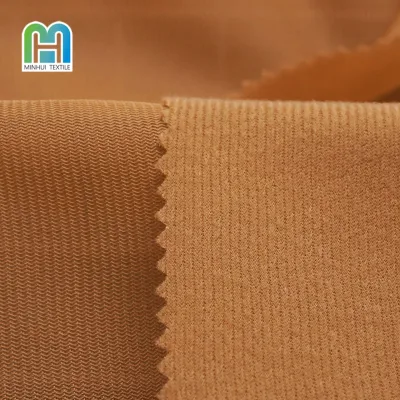 Luxury Sofa Upholstery High Density 130gsm 100% Polyester Toy Non Woven Hoop and Loop Velvet Fabric for Home Furniture