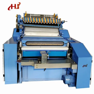 Textile Cotton Carding Machine