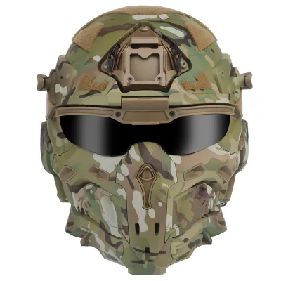 ARC Mount Halloween Customizable Helmet Festival Helmet Wholesale Fan Safety Helmet