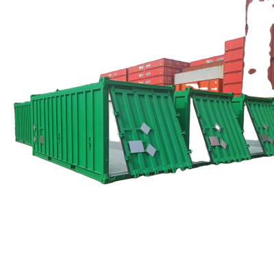 Special Container for Modular Housing