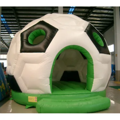 Football Children Inflable Bounce,