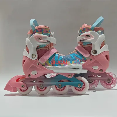 Professional Mission Roller Hockey Skate Speed Roller Skate Shoes Inline Skates Racing Shoes Professional Carbon Fiber Adults