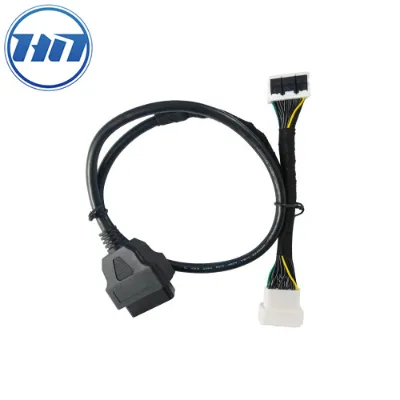 Lonsdor FP30 30 PIN Cable for Latest T Oyota 2022+ 8A-BA and 4A-BA Proximity Without PIN Code Works with K518ISE K518S