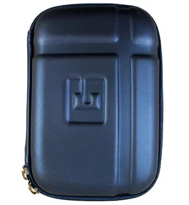 Waterproof EVA Case with Zipper Closure for 5.0" TomTom GPS-Eco-friendly Outdoor GPS Tracker Case