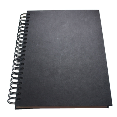 Modern Hardcover Scrapbook 15x21 Paper Photo Album for Girl