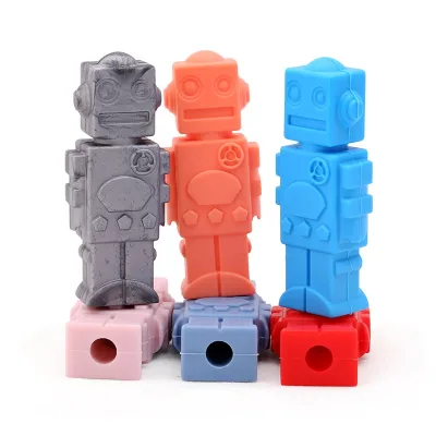 New Baby Teething Bling BPA Free Silicone Reborn Baby Teether