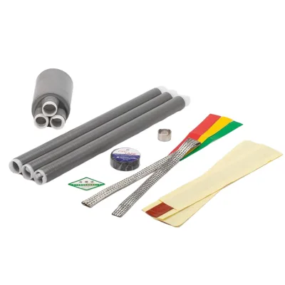 Highest Quality 1KV Cable cold shrink accessories Silicone Rubber insulation Cold Shrink Tubomg