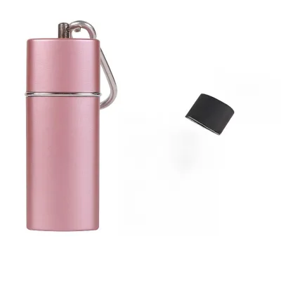 Erliao Modern Smokeless ABS Material Portable Travel Ashtray for Hotel & Car Use