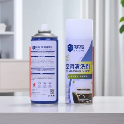 Powerful Stain Remover for air Conditioners Household Use Cleaning Foam for Indoor and Outdoor Units