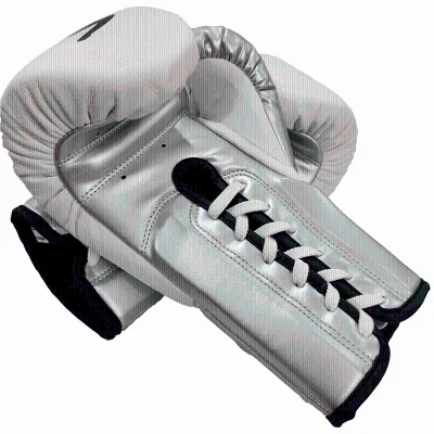 Sample Free Shipping WOOSUNG Oem Pu Leather Personalized Kids Training Lace up Better Boxing Gloves
