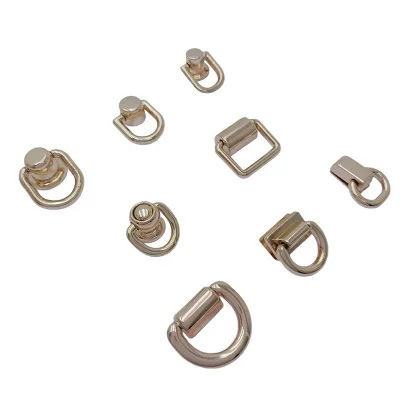 HOT Sell Handbag Hardware Accessories Bag Chain Connector Clasp Side Clip Buckle