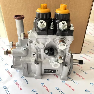 HP0 Injection Pump 094000-0354, 22100-E0070 for HINO S05C Engine 6219-71-1121