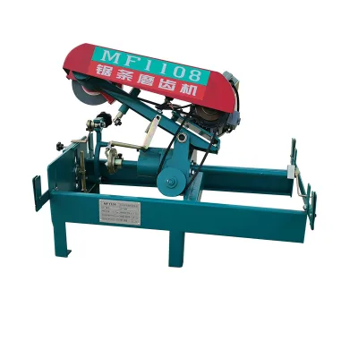 Hot New Automatic Industrial Woodworking Saw Blade Grinding Machine Segment Teeth Sharpening for Knife Engine Core Component
