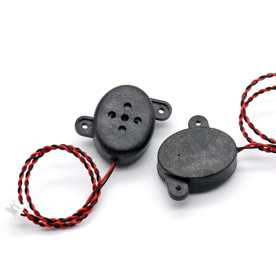 17*22MM Oval Shape 8Ohm 1W Micro Dynamic Enclosed Speaker Driver with BOX for Audio Device